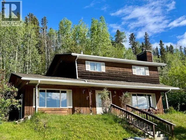 5735 GAIRDNER CRESCENT, Fort Nelson, British Columbia V0C1R0