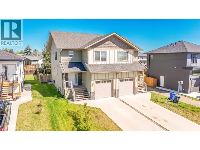 8142 87 AVENUE, Fort St. John, British Columbia V1J0M5