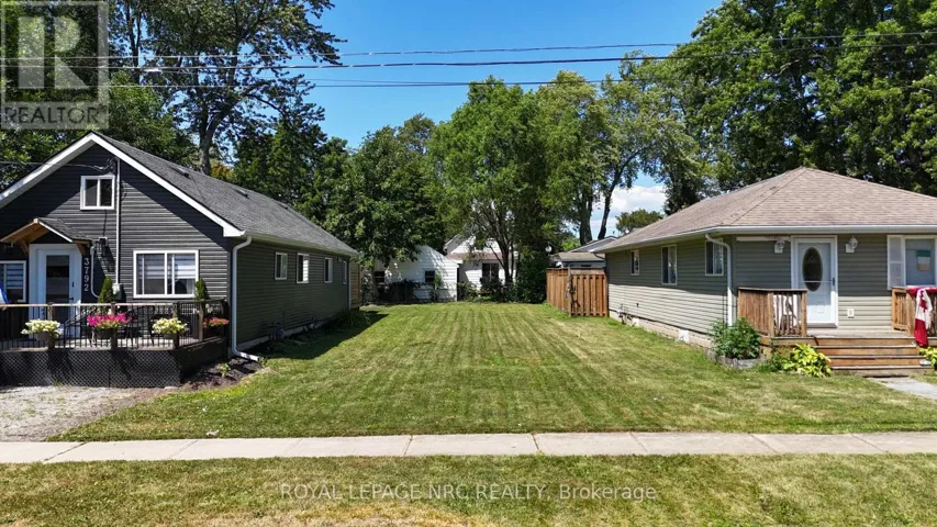 LOT 55 GLENDALE AVENUE, Fort Erie (Crystal Beach), Ontario L0S1B0