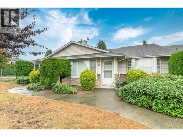 13 19249 HAMMOND ROAD, Pitt Meadows, British Columbia V3Y2B8