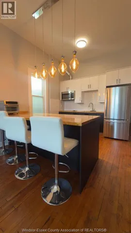 1154 Wyandotte Street East Unit# Unit #2, Windsor, Ontario N9A3K4