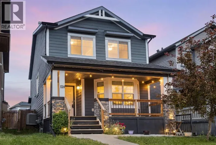 128 Silverado Way SW, Calgary, Alberta T2X0E9