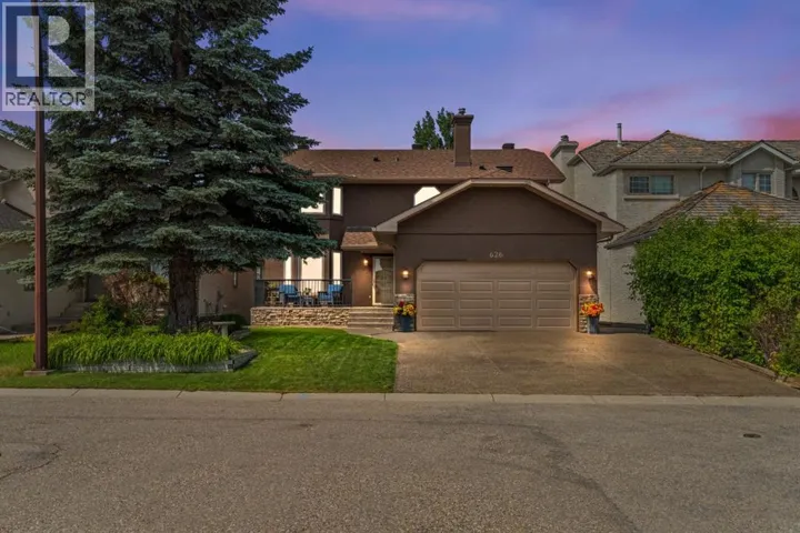 626 Hawkhill Place NW, Calgary, Alberta T3G3M6