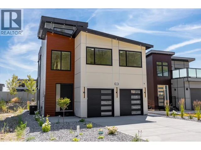 3741 Astoria Drive, West Kelowna, British Columbia V4T0B1