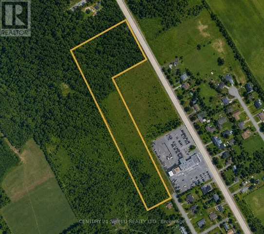 - COUNTY RD 34 ROAD, South Glengarry, Ontario K0C1L0