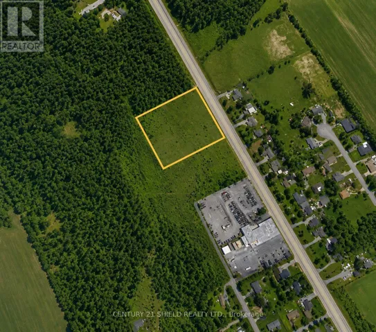 - COUNTY RD 34 ROAD, South Glengarry, Ontario K0C1L0