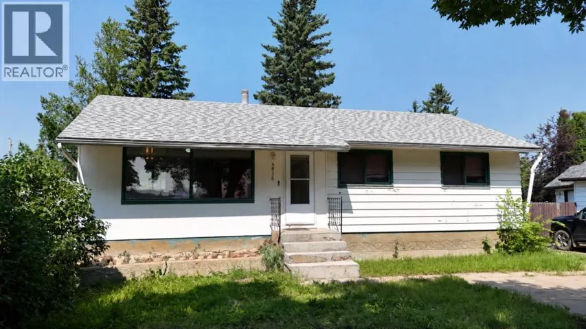4836 55th Avenue, High Prairie, Alberta T0G1E0