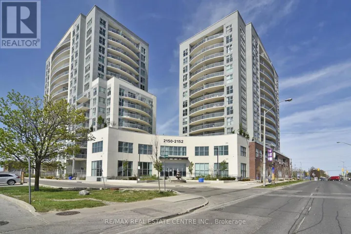 608 - 2152 LAWRENCE AVENUE E, Toronto (Wexford-Maryvale), Ontario M1R3A7