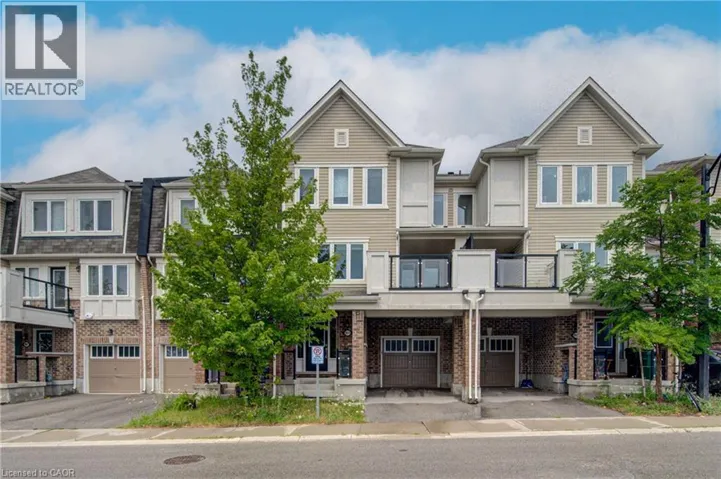 911 APPLE HILL Lane, Kitchener, Ontario N2R0L7