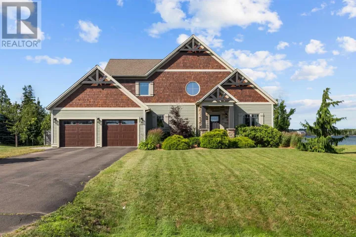335 Sunrise Cove Drive, North River, Prince Edward Island C0A1H8