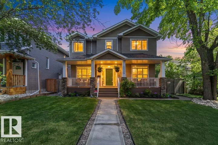 11009 131 ST NW, Edmonton, Alberta T5M1B9