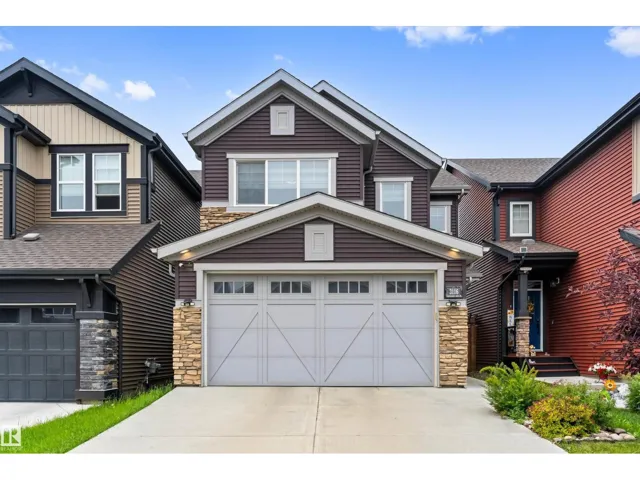 3116 CHOKECHERRY BN SW, Edmonton, Alberta T6X2M2