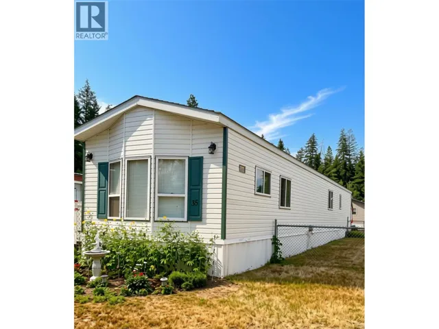 4428 Barriere Town Road Road Unit# 35, Barriere, British Columbia V0E1E0