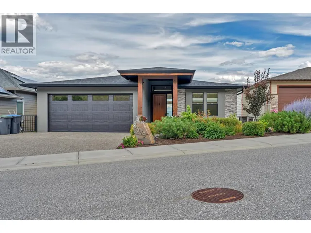 3579 Ranch Road, West Kelowna, British Columbia V4T1A1