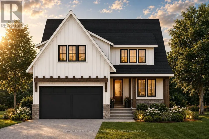 LOT #22 - 87 ALLISTER DRIVE, Middlesex Centre (Kilworth), Ontario N0L1R0