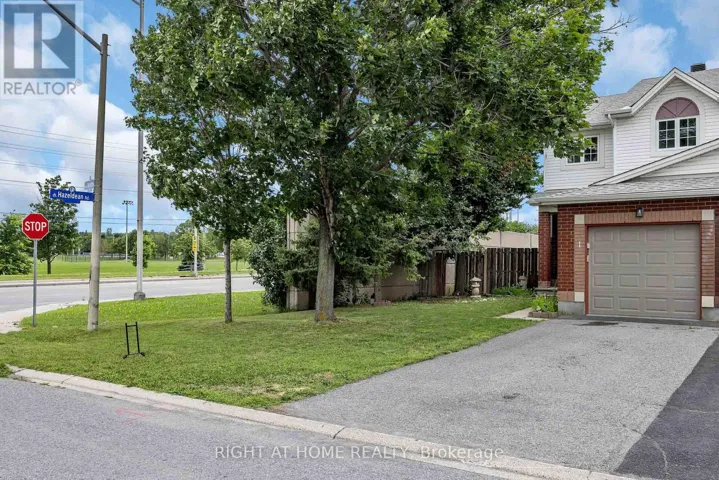 1 KINCARDINE DRIVE, Ottawa, Ontario K2V1B4