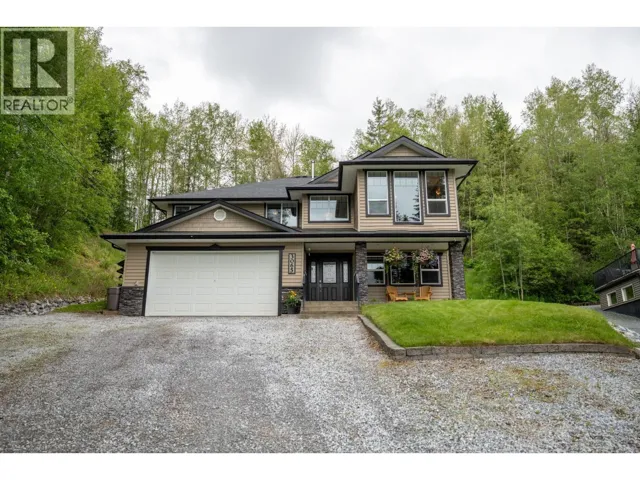 3065 CHARELLA PLACE, Prince George, British Columbia V2N5L1