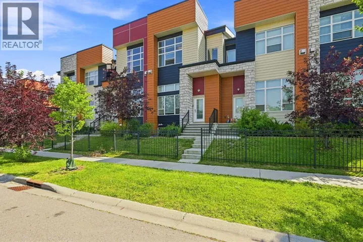103, 1530 Bayside Avenue SW, Airdrie, Alberta T4B4B5