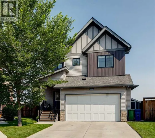 126 Reunion Landing NW, Airdrie, Alberta T4B3W4