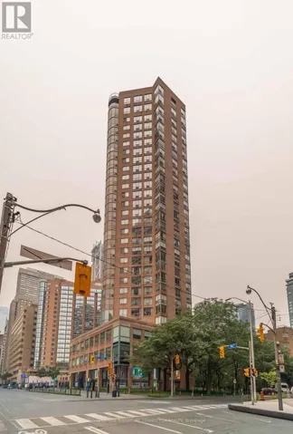 2305 - 44 ST JOSEPH STREET, Toronto (Bay Street Corridor), Ontario M4Y2W4