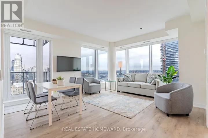 4007 - 28 FREELAND ST. STREET, Toronto (Waterfront Communities), Ontario M5E0E3