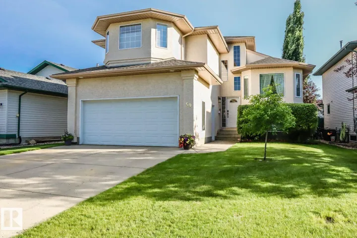 59 BRIDGEPORT WD, Leduc, Alberta T9E8B2