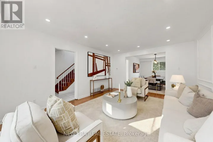 246 GRANDRAVINE DRIVE, Toronto (Glenfield-Jane Heights), Ontario M3N1J3