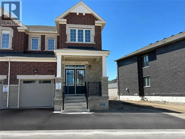 196 HISTAND Trail, Kitchener, Ontario N2R1P6