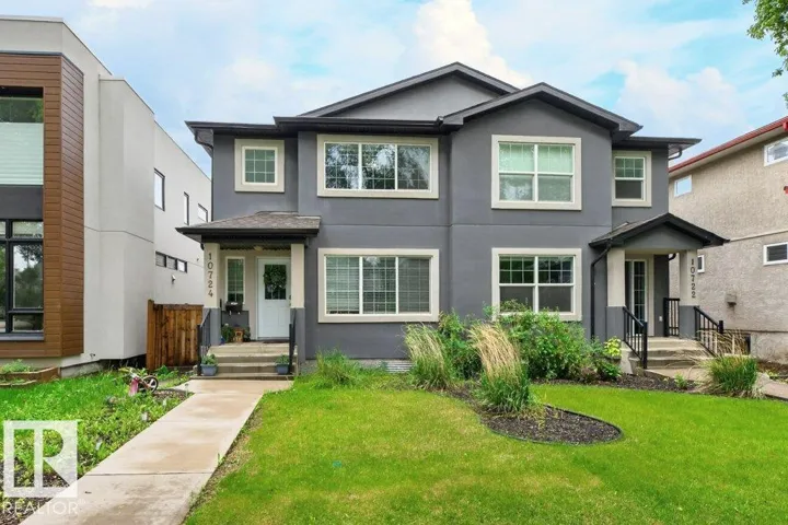 10724 72 AV NW, Edmonton, Alberta T6E1A1