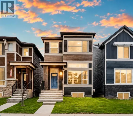 46 Corner Meadows Common NE, Calgary, Alberta T3N1K1