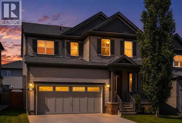 150 Osborne Rise SW, Airdrie, Alberta T4B4A3