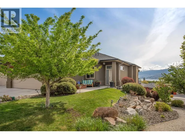 2135 Madera Court, Westbank, British Columbia V4T3H7