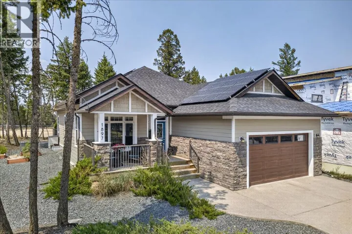 1897 PINERIDGE MOUNTAIN LINK, Invermere, British Columbia V0A1K4