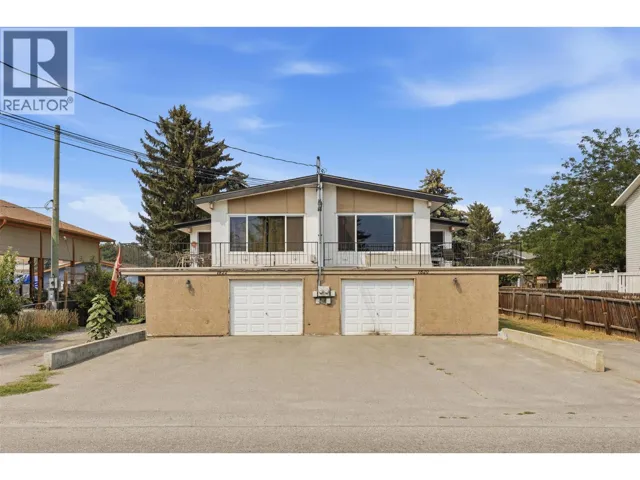 1820/1822 Gellrich Avenue, Kamloops, British Columbia V2B4K5