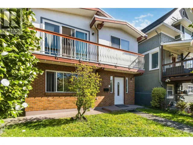 549 E 56TH AVENUE, Vancouver, British Columbia V5X1R6
