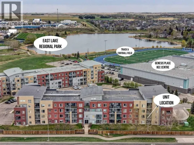 1204, 604 East Lake Boulevard NE, Airdrie, Alberta T4A0G5