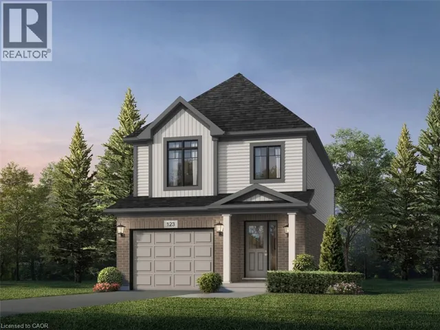 1720 DUNKIRK Avenue, Woodstock, Ontario N4T0L7