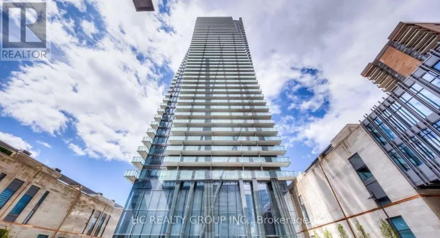 3309 - 1080 BAY STREET, Toronto (Bay Street Corridor), Ontario M5S0A5