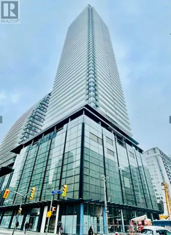 4608 - 501 YONGE STREET, Toronto (Church-Yonge Corridor), Ontario M4Y0G8