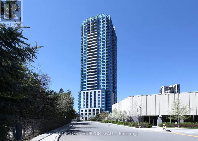 2509 - 181 WYNFORD DRIVE, Toronto (Banbury-Don Mills), Ontario M3C0C6