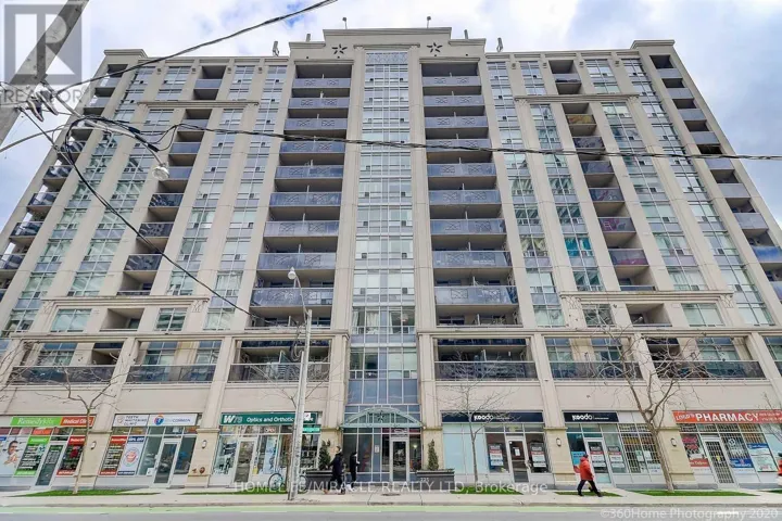 607 - 225 WELLESLEY STREET, Toronto (Cabbagetown-South St. James Town), Ontario M4X1X8