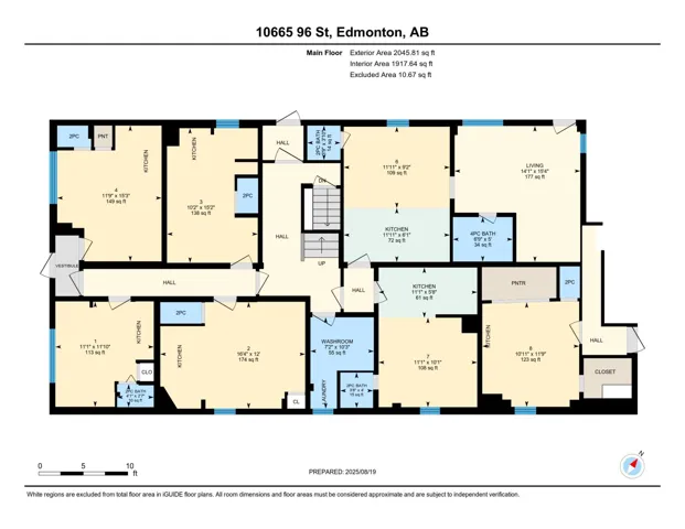 10665 96 St NW, Edmonton, Alberta T5H2J3