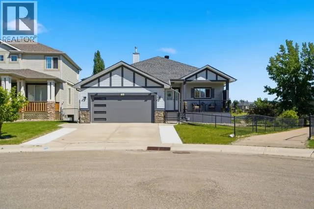 124 West Creek Glen, Chestermere, Alberta T1X1P8