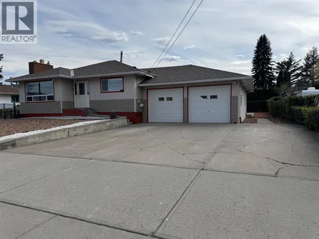 2176 Merritt Avenue, Merritt, British Columbia V1K1B8