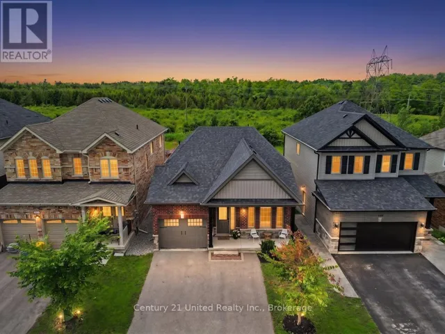 606 SETTLERS RIDGE, Peterborough (Northcrest Ward 5), Ontario K9L0G3