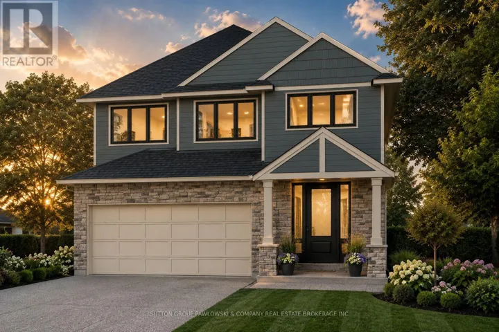 LOT #102 - 52 ALLISTER DRIVE, Middlesex Centre (Kilworth), Ontario N0L1R0