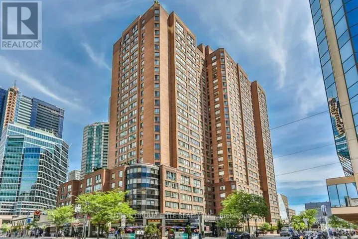 2502 - 633 BAY STREET, Toronto (Bay Street Corridor), Ontario M5G2G4