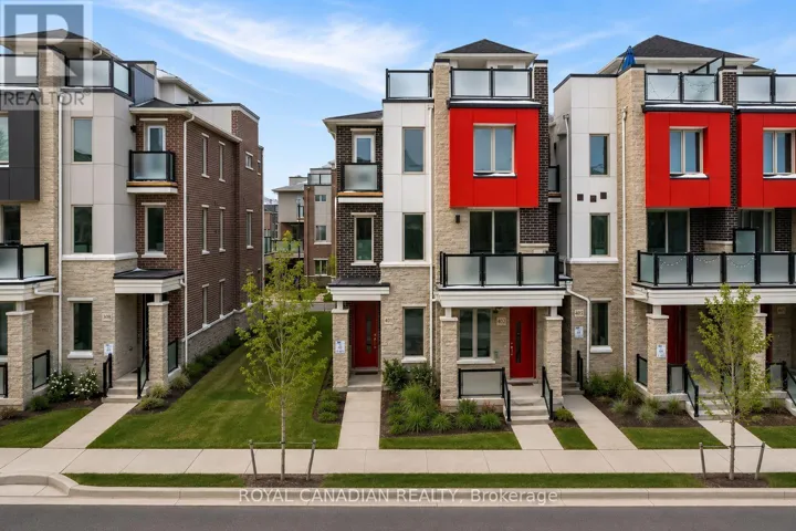 401 - 1034 REFLECTION PLACE, Pickering, Ontario L1X0L1