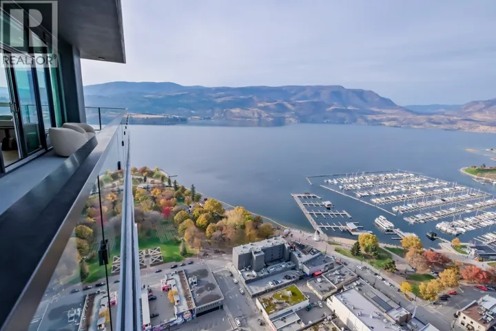 1626 Water Street Street Unit# 2602, Kelowna, British Columbia V1Y0N7