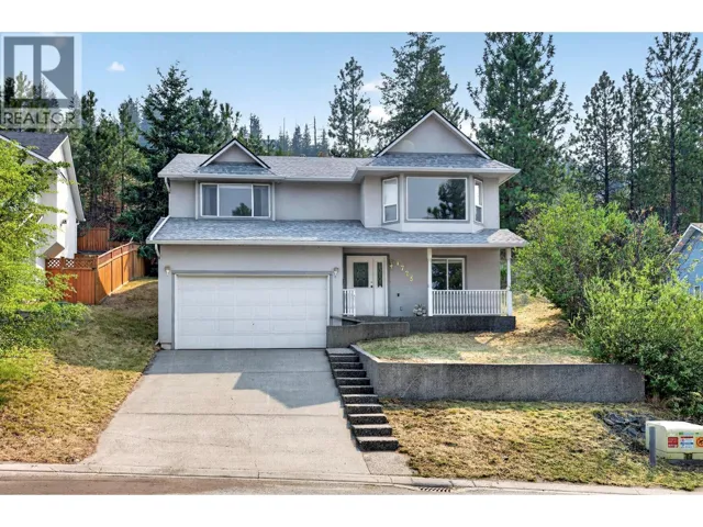 1725 Coldwater Drive, Kamloops, British Columbia V2E2R3